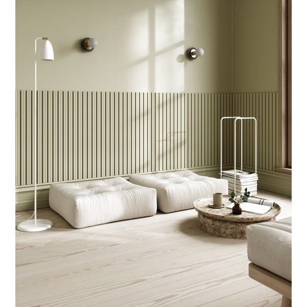 Пуф за сядане Natural More - Karup Design-image-4