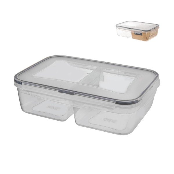 Контейнер за храна Duo, 2 л Prim - Orion