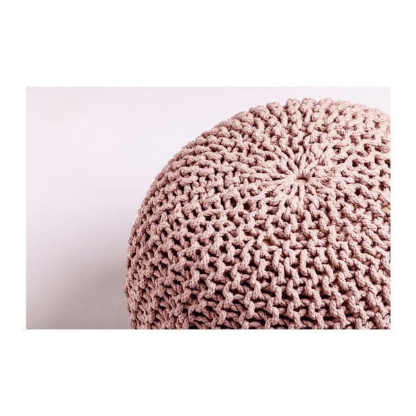 Стар розов диван пуф Jagger - Bonami Essentials-image-2