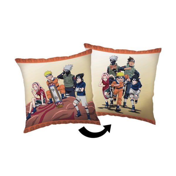 Детска възглавница 40x40 cm Naruto – Jerry Fabrics