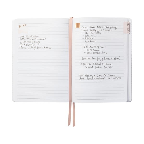 Тетрадка 128 страници формат A5 - Busy B-image-1