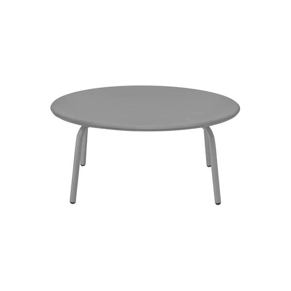 Метална кръгла градинска масичка за кафе ø 80 cm Yua – Blomus-image-2