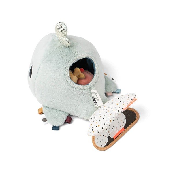 Синя играчка Wally - Done by Deer-image-1