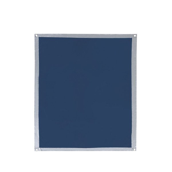 Син термо слънчев сенник 94x114 cm – Maximex