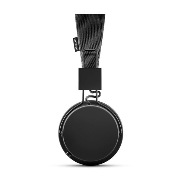 Черни безжични Bluetooth слушалки с микрофон PLATTAN II BT Black - Urbanears-image-1