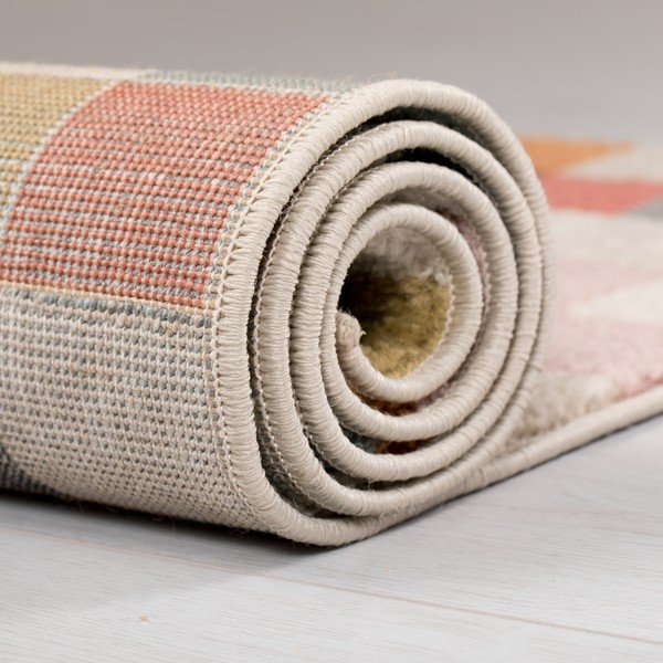 Килим , 100 x 150 cm Urban Squares - Flair Rugs-image-3