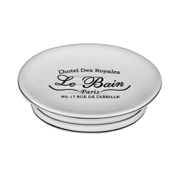 Тава за сапун, изработена от фаянс Le Bain - Premier Housewares