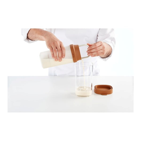 Комплект за приготвяне на ядково мляко 2 бр. 1 l Veggie – Lékué-image-4
