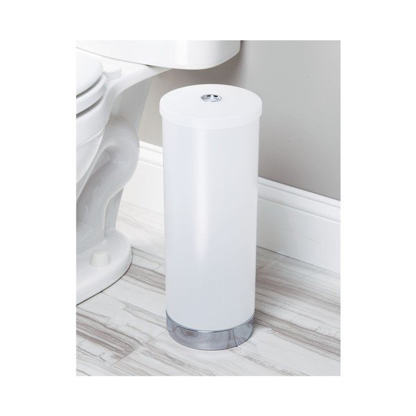 Прозрачна кутия за съхранение на тоалетна хартия Aria - iDesign-image-2