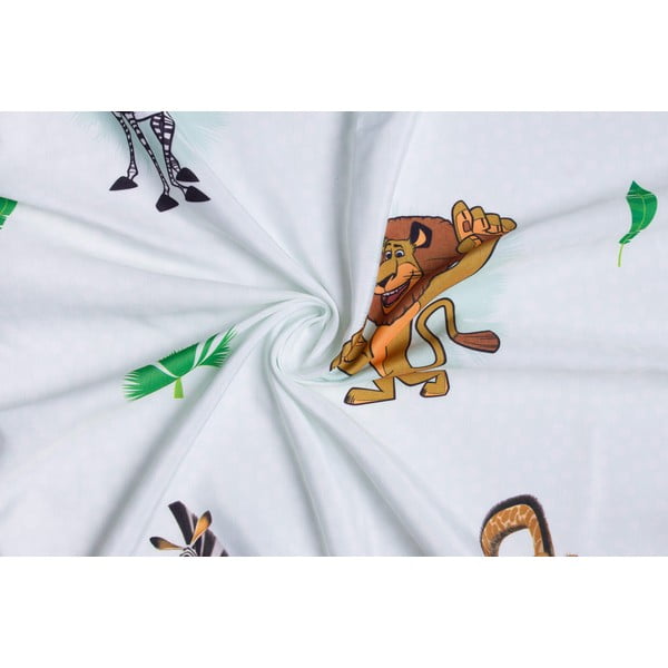 Детска завеса 140x245 cm Madagascar - Mendola Fabrics-image-3