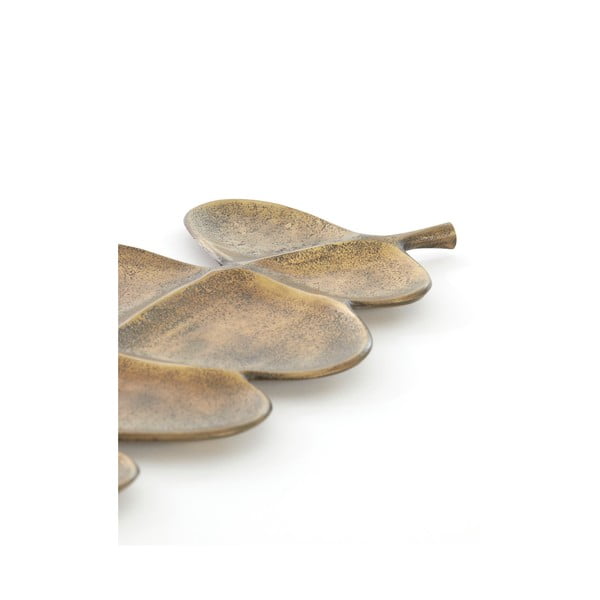 Метален декоративен поднос 25x52 cm Akaki – Light & Living-image-2