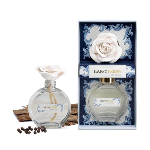 Дифузер Rose & Oud – HF Living-image-1