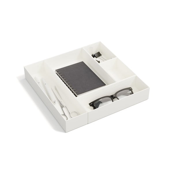 Картонени органайзери за шкаф 5 бр. Emma Paper Laminate – Bigso