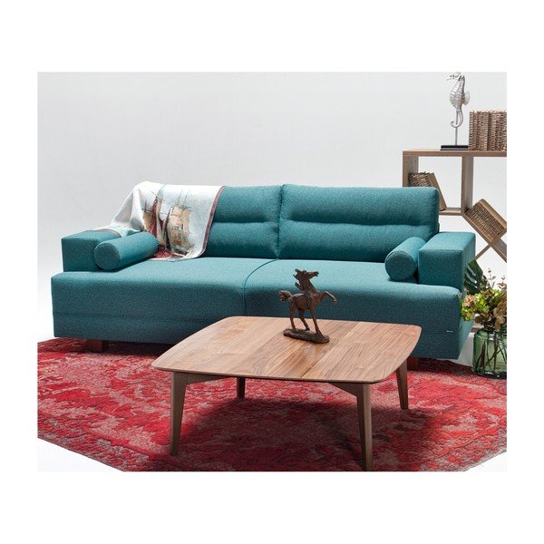 Тюркоазен диван Charlie - Balcab Home-image-2