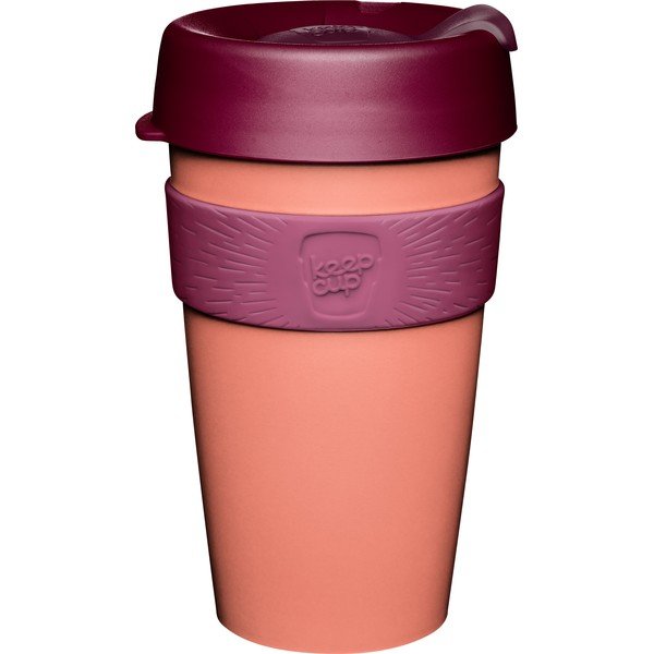 Чаша за пътуване с капак , 454 ml Barberry - KeepCup