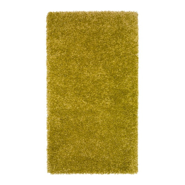 Зелен килим Aqua Liso, 67 x 300 cm - Universal