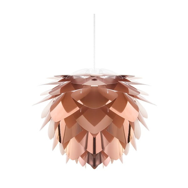 Кафяв абажур ø 50 cm Silvia - UMAGE-image-3