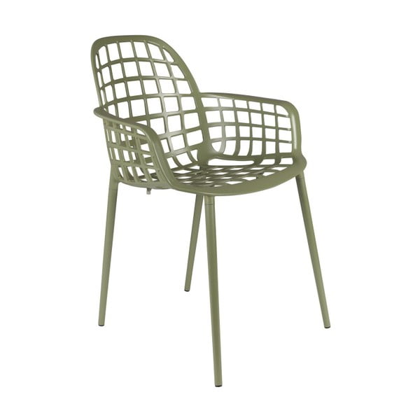 Комплект от 2 зелени стола Albert Kuip Garden - Zuiver