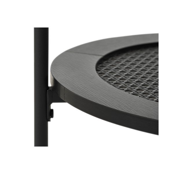 Кръгла странична масичка ø 50 cm Pensacola – Unique Furniture-image-3