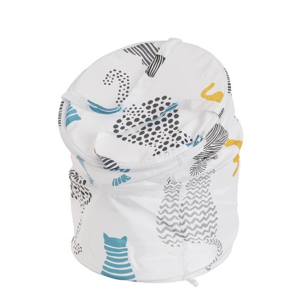 Кош за пране от плат Cats - Casa Selección-image-2