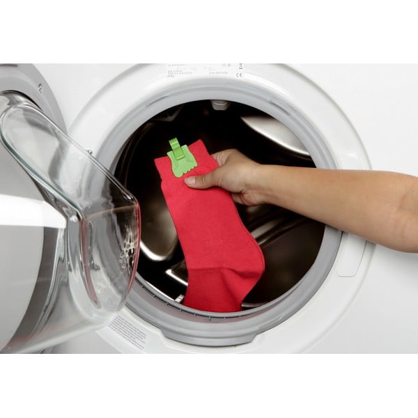 Комплект от 7 щипки за чорапи Socky - Wenko-image-1