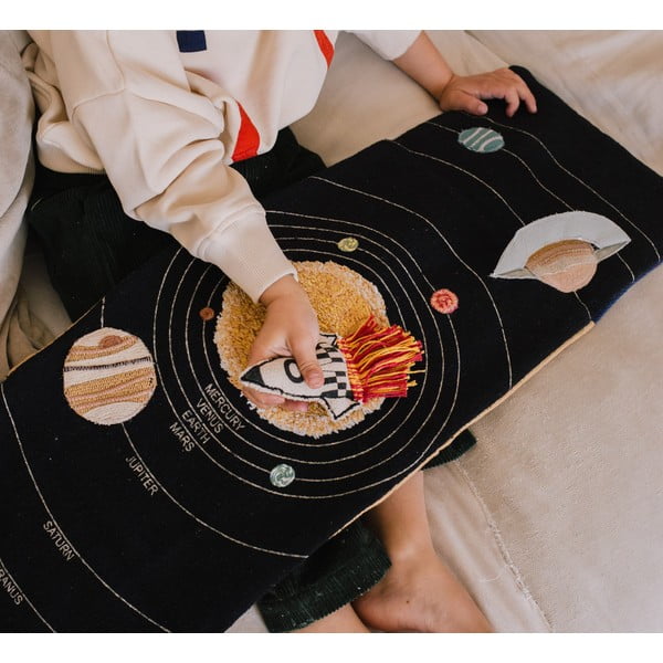 Сензорна книжка Space – Lorena Canals-image-1