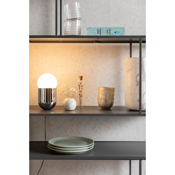 Настолна лампа в сребристо Gio - Zuiver-image-2