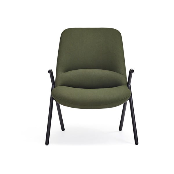 Зелен фотьойл , височина 90 cm Dins - Teulat-image-2