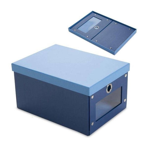 Úložný box Ventana Azul