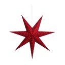 Червена висяща коледна светлинна украса Clara – Markslöjd