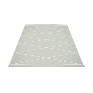 Светлозелен килим за открито и закрито 180x260 cm Max Sage – Pappelina