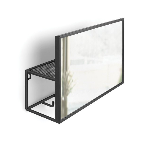 Стенно огледало 32x20 cm Cubiko - Umbra