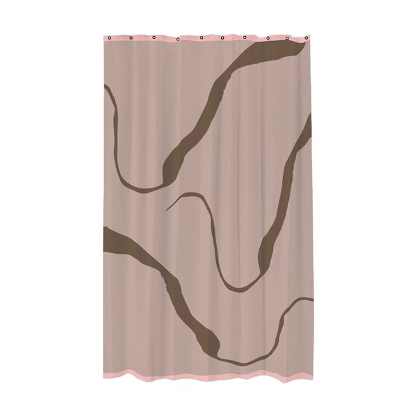Завеса за душ 150x200 cm Process - Mette Ditmer Denmark