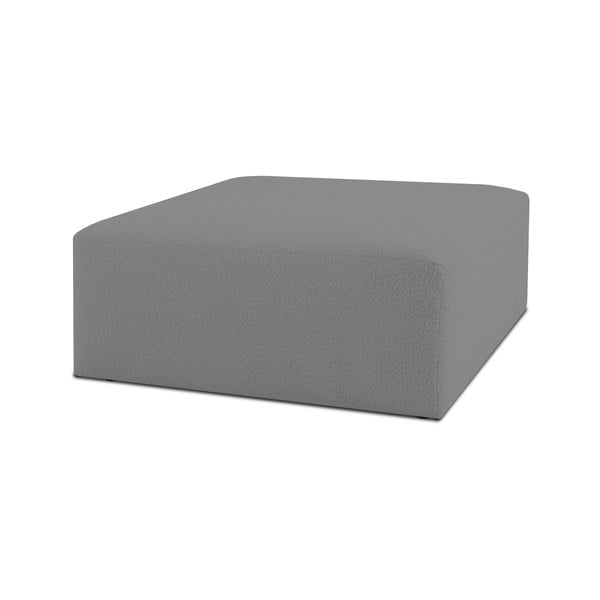 Сив модулен диван от букле Roxy – Scandic-image-2