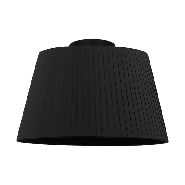Черна лампа за таван KAMI CP, ⌀ 36 cm Kami - Sotto Luce