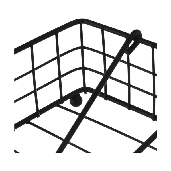 Метален държач за салфетки - Casa Selección-image-2