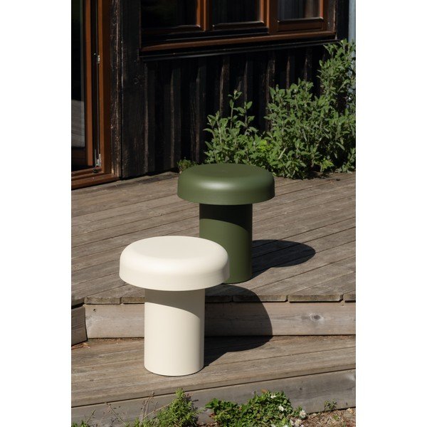 Метална кръгла градинска масичка ø 40 cm Miko – noo.ma-image-4