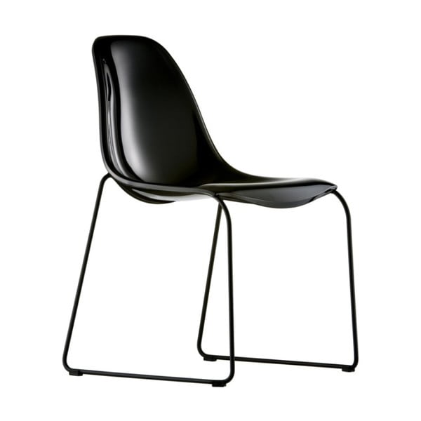 Černá židle Pedrali DayDream 401