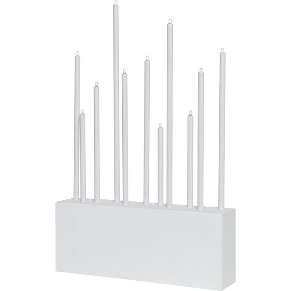 LED свещник за контакт (височина 43 cm) Buzz – Star Trading-image-3
