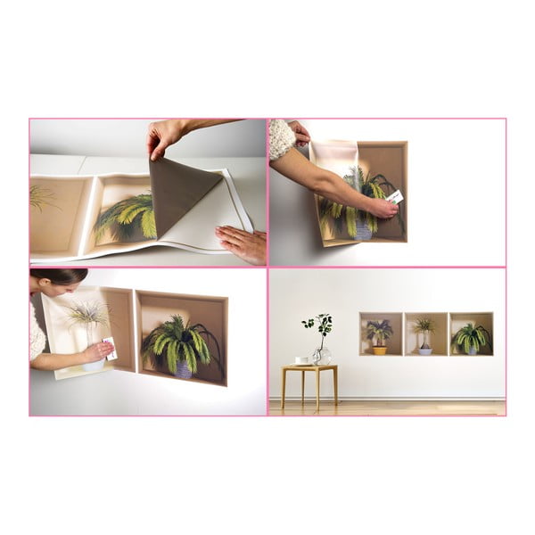 Стикер с 3D ефект Статуя на Буда - Ambiance-image-2