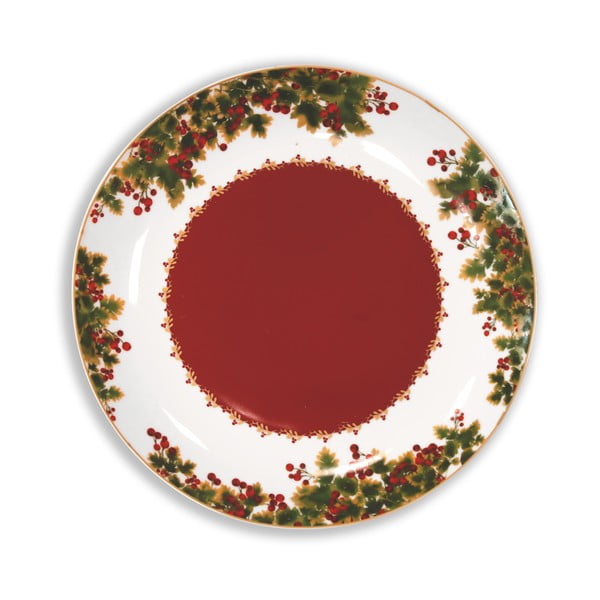 Порцеланова чиния , ⌀ 30,5 cm Le Bacche - Brandani