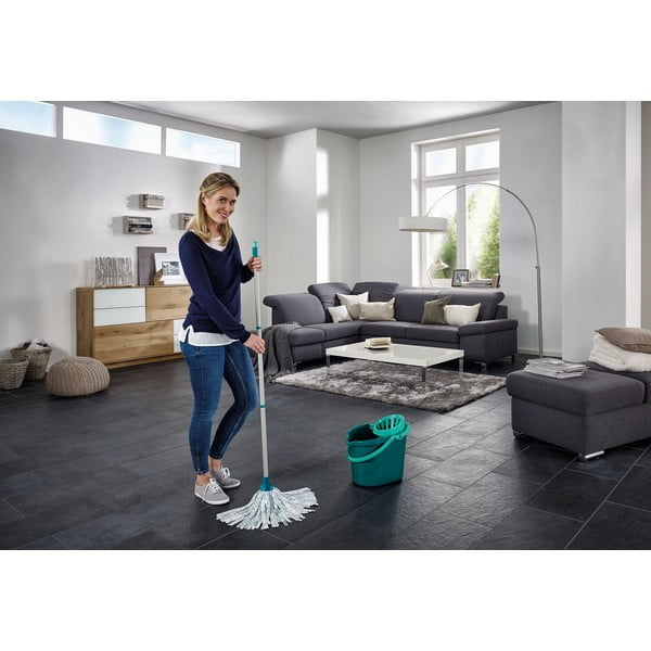 Моп с кофа за под Classic - LEIFHEIT-image-1