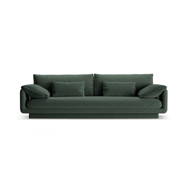 Тъмнозелен диван 250 cm Torino – Micadoni Home