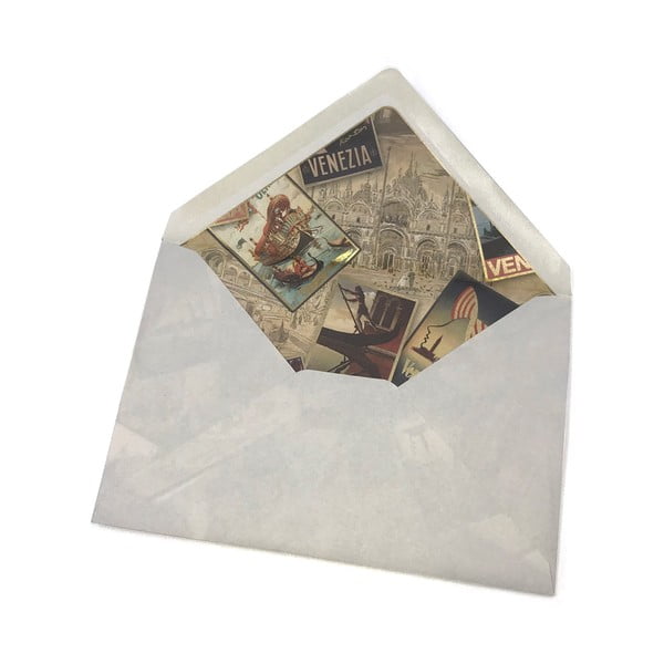 Комплект писма Venice - Kartos-image-2