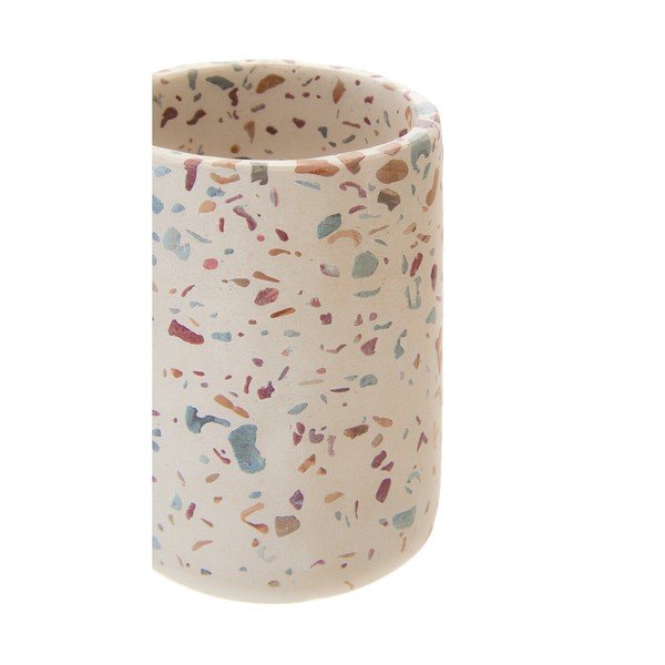 Бетонна чаша за четки за зъби Mozie – Premier Housewares-image-4