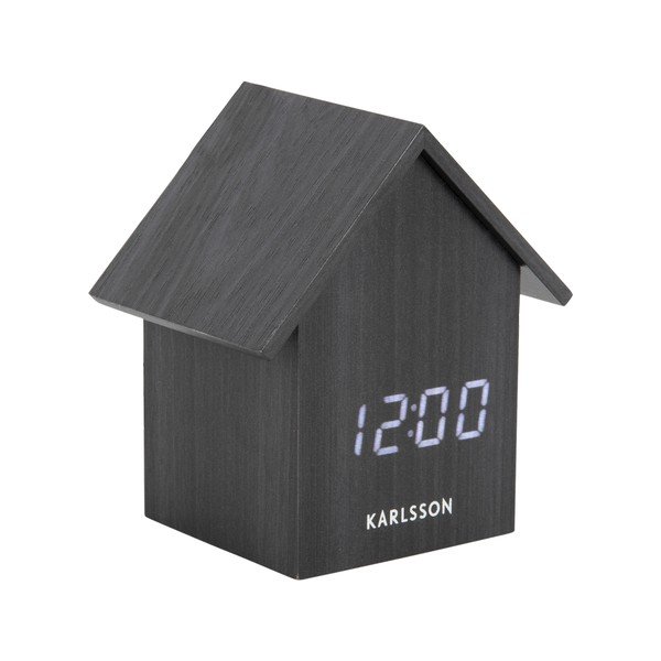 Цифров будилник House - Karlsson-image-3
