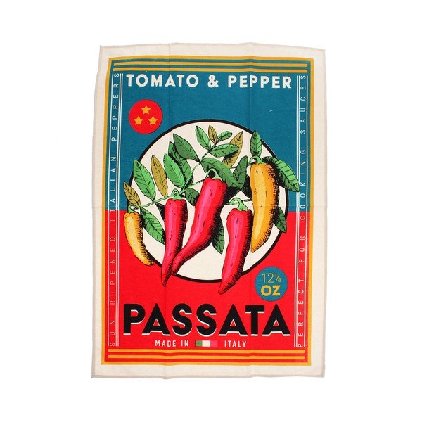 Памучна кърпа за съдове 50x70 cm Vintage Passata – Rex London