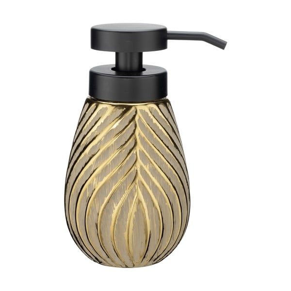 Керамичен комплект аксесоари за баня в златисто Idro – Wenko-image-4