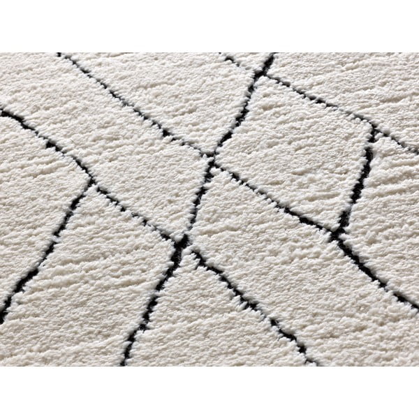 Килим в цвят слонова кост 120x170 cm Turin – Universal-image-2