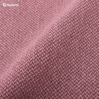 Розово боксспринг легло с място за съхранение 180x200 cm Arendal – Cosmopolitan Design